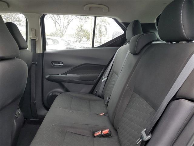 used 2021 Nissan Kicks car, priced at $15,500