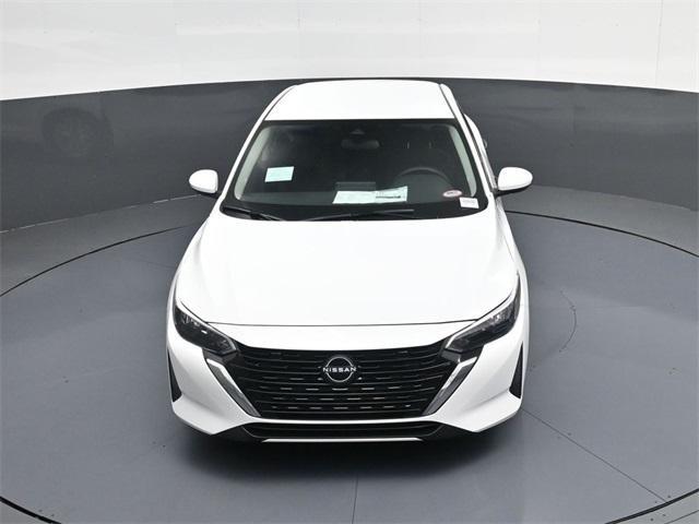 new 2025 Nissan Sentra car, priced at $23,335
