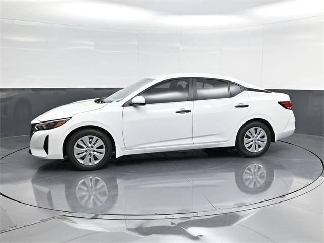 new 2025 Nissan Sentra car, priced at $23,335