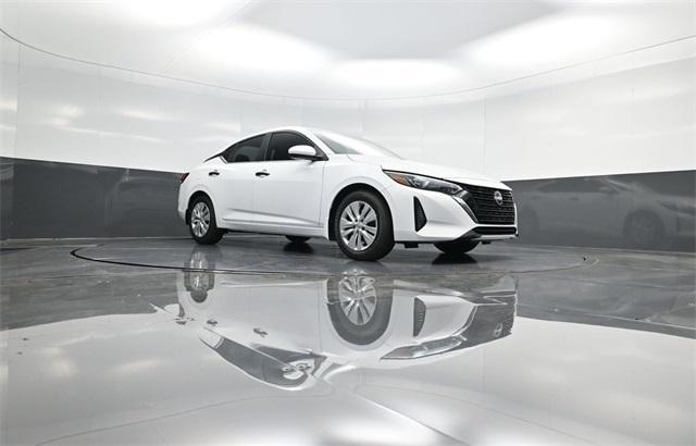 new 2025 Nissan Sentra car, priced at $23,335