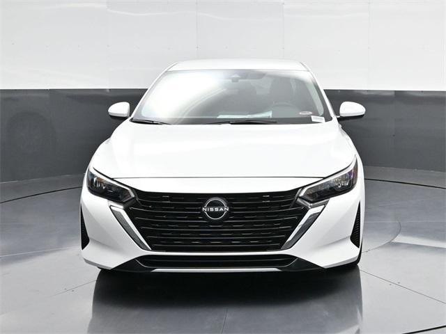 new 2025 Nissan Sentra car, priced at $23,335