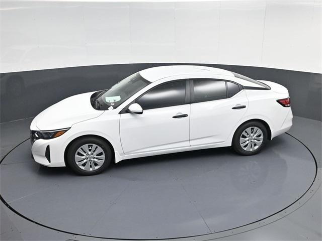 new 2025 Nissan Sentra car, priced at $23,335