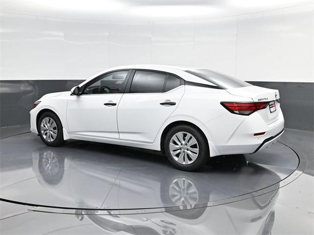 new 2025 Nissan Sentra car, priced at $23,335