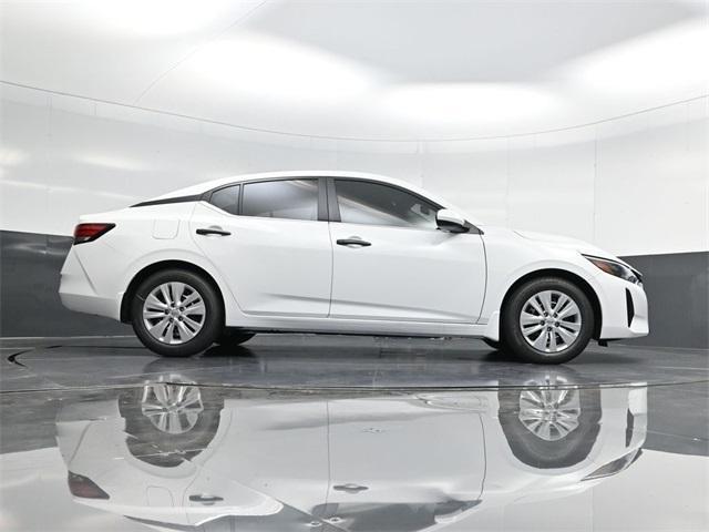 new 2025 Nissan Sentra car, priced at $23,335