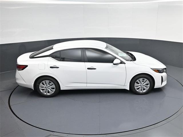 new 2025 Nissan Sentra car, priced at $23,335