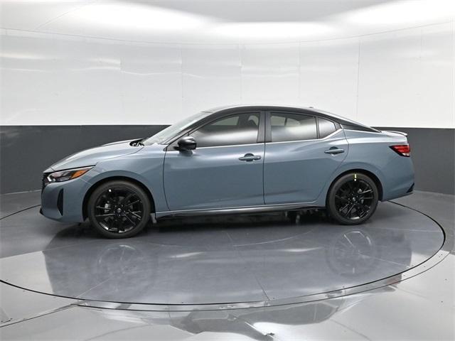 new 2025 Nissan Sentra car, priced at $27,795