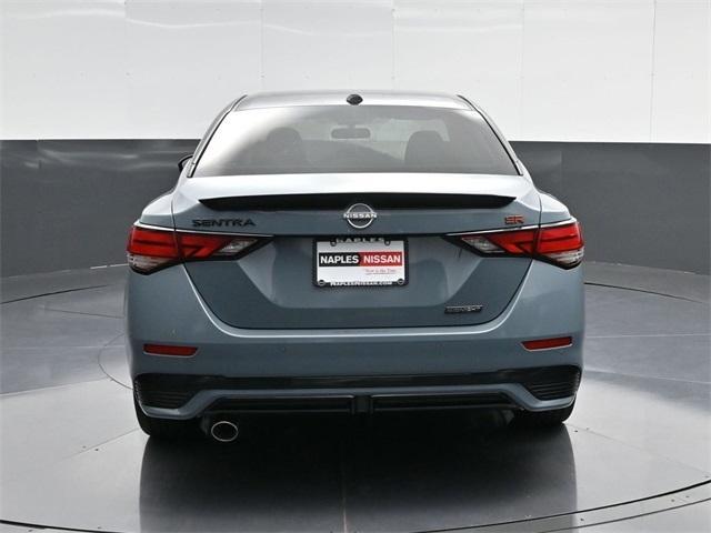 new 2025 Nissan Sentra car, priced at $27,795