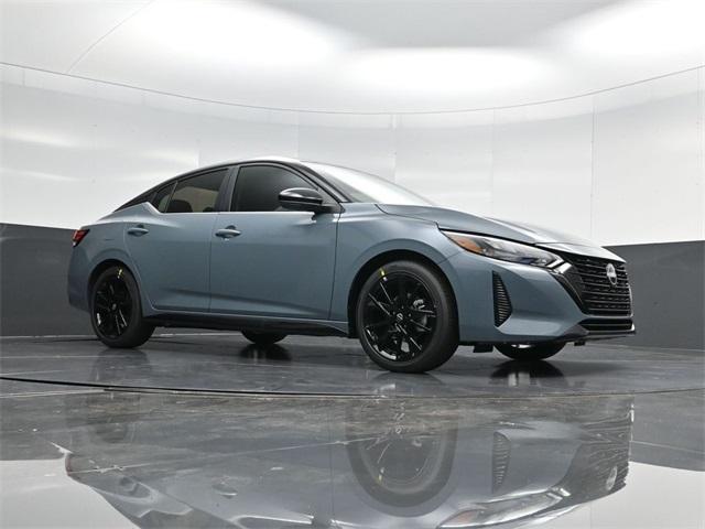 new 2025 Nissan Sentra car, priced at $27,795