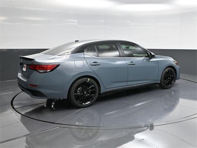 new 2025 Nissan Sentra car, priced at $27,795