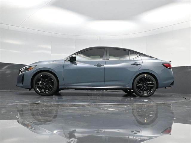 new 2025 Nissan Sentra car, priced at $27,795