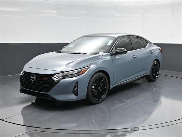new 2025 Nissan Sentra car, priced at $27,795