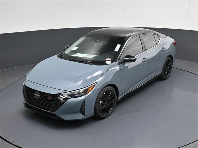 new 2025 Nissan Sentra car, priced at $27,795