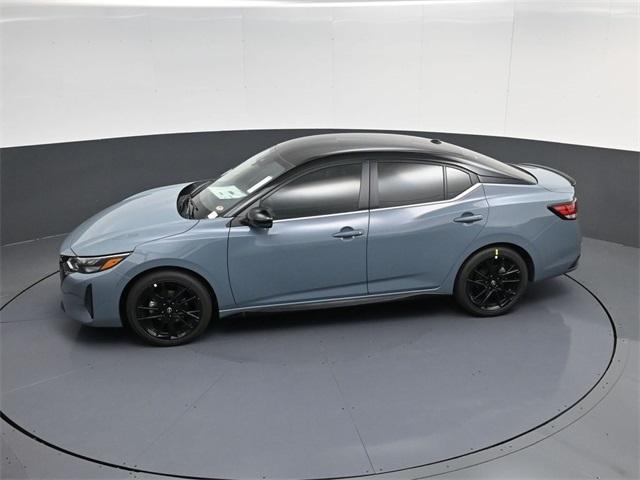 new 2025 Nissan Sentra car, priced at $27,795