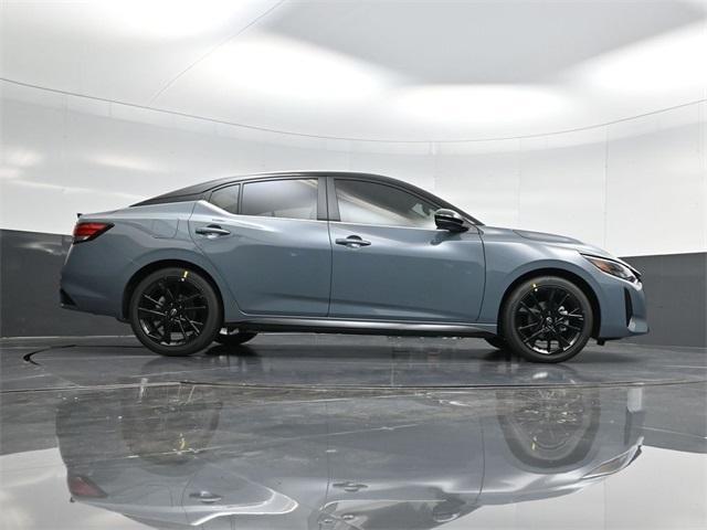 new 2025 Nissan Sentra car, priced at $27,795