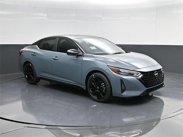 new 2025 Nissan Sentra car, priced at $27,795