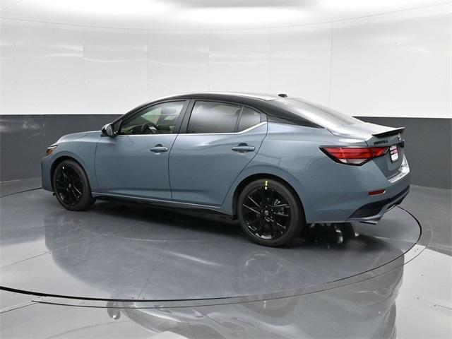 new 2025 Nissan Sentra car, priced at $27,795