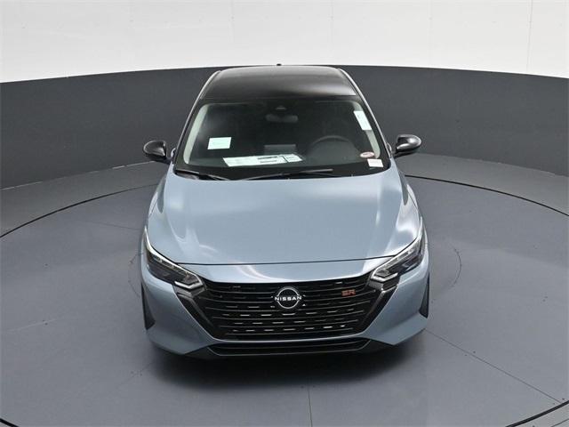 new 2025 Nissan Sentra car, priced at $27,795