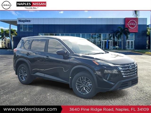new 2025 Nissan Rogue car, priced at $29,576