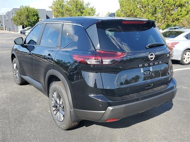 new 2025 Nissan Rogue car, priced at $30,076