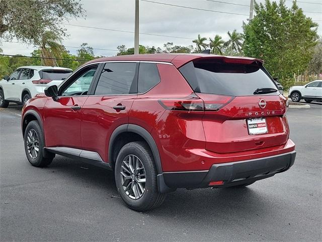 new 2025 Nissan Rogue car, priced at $30,458