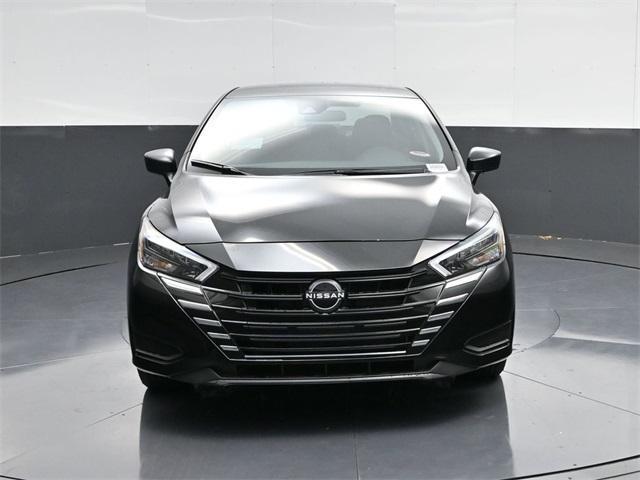 new 2025 Nissan Versa car, priced at $20,695