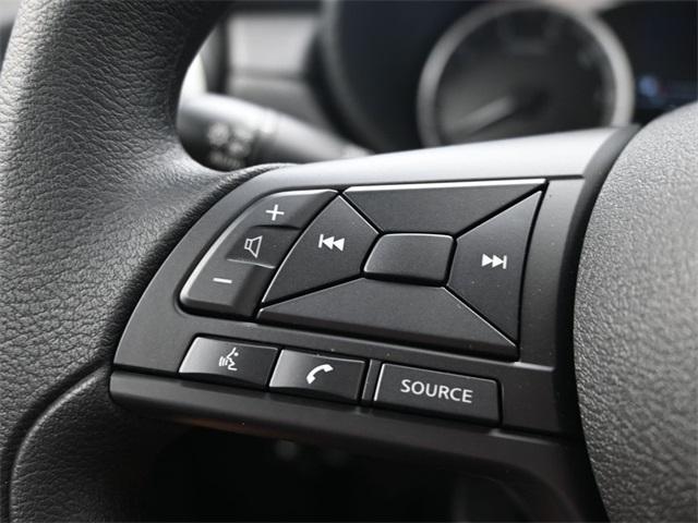 new 2025 Nissan Versa car, priced at $20,695