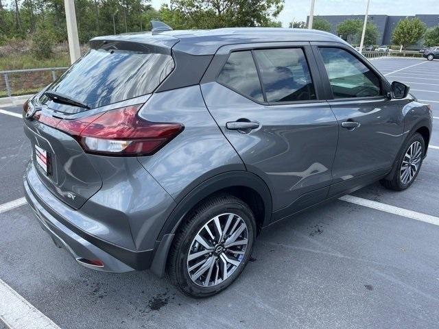 new 2024 Nissan Kicks car, priced at $23,476