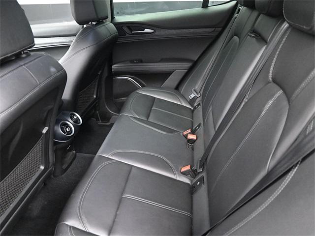 used 2021 Alfa Romeo Stelvio car, priced at $20,975