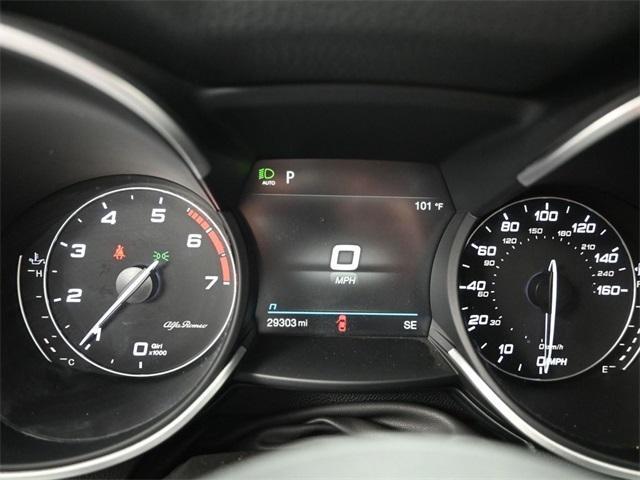 used 2021 Alfa Romeo Stelvio car, priced at $20,975