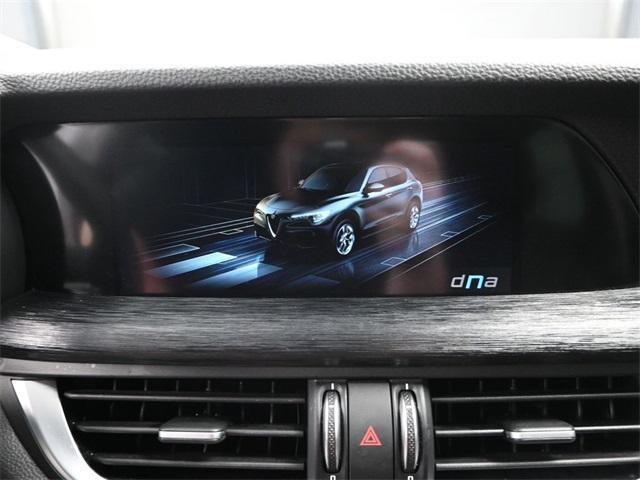 used 2021 Alfa Romeo Stelvio car, priced at $20,975