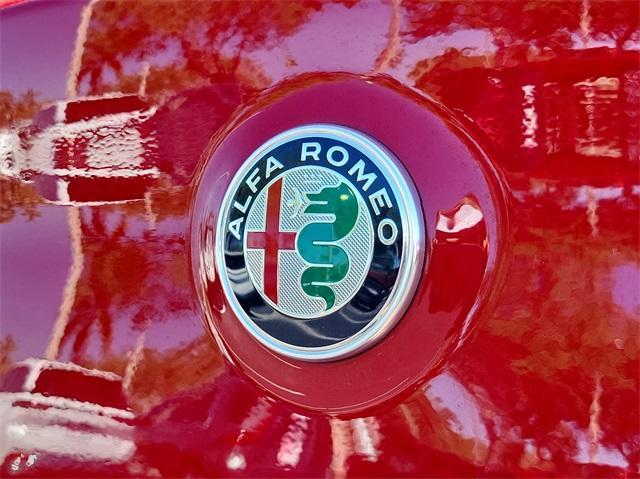 used 2021 Alfa Romeo Stelvio car, priced at $26,000