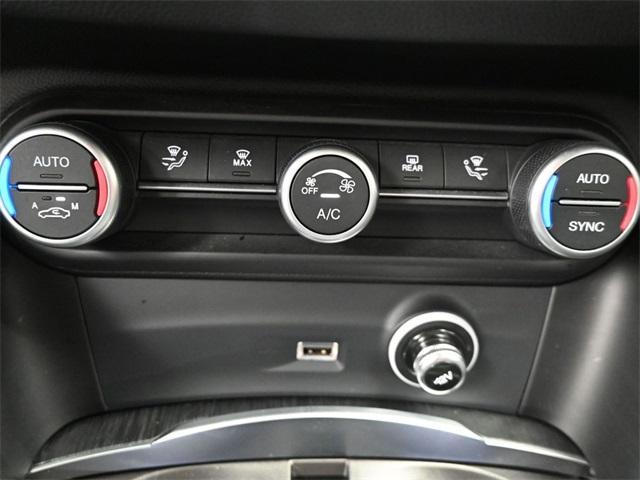 used 2021 Alfa Romeo Stelvio car, priced at $20,975