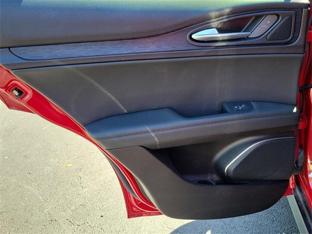used 2021 Alfa Romeo Stelvio car, priced at $26,000