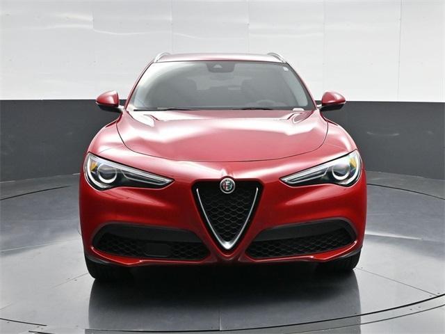 used 2021 Alfa Romeo Stelvio car, priced at $20,975