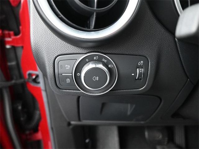 used 2021 Alfa Romeo Stelvio car, priced at $20,975
