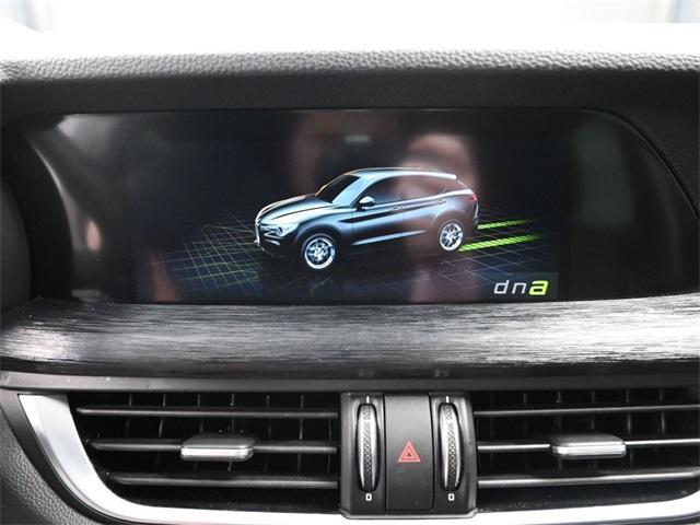 used 2021 Alfa Romeo Stelvio car, priced at $20,975