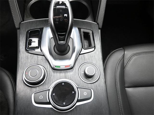 used 2021 Alfa Romeo Stelvio car, priced at $20,975