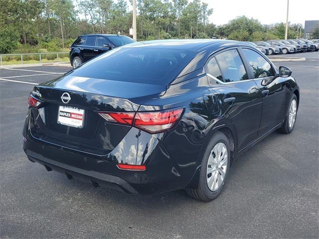 new 2025 Nissan Sentra car, priced at $21,917