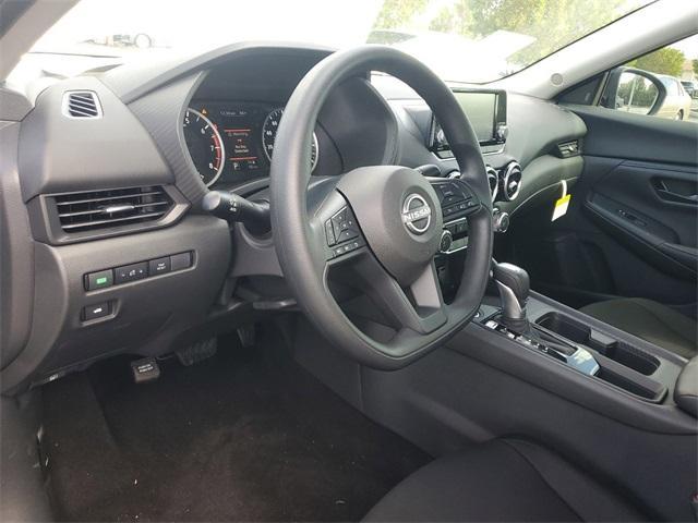 new 2025 Nissan Sentra car, priced at $21,917