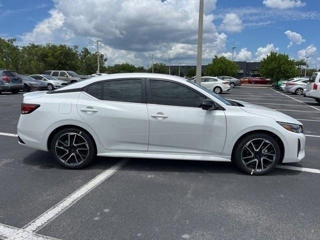 new 2024 Nissan Sentra car, priced at $21,540