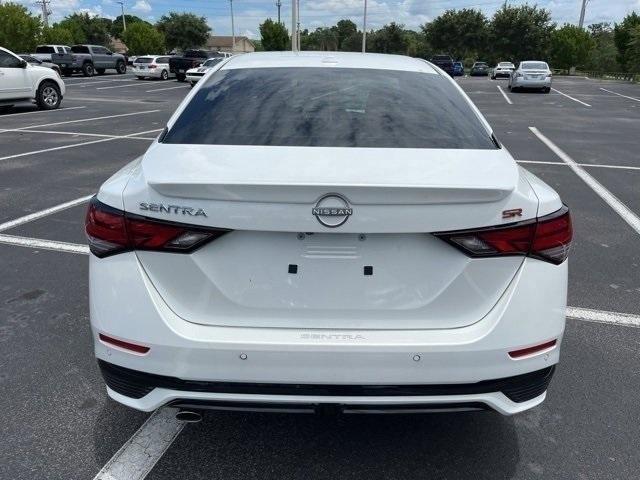 new 2024 Nissan Sentra car, priced at $21,540