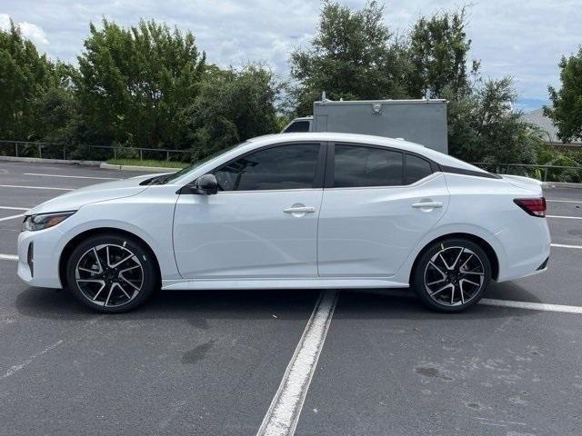 new 2024 Nissan Sentra car, priced at $21,540