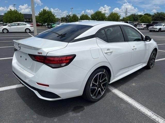 new 2024 Nissan Sentra car, priced at $21,540