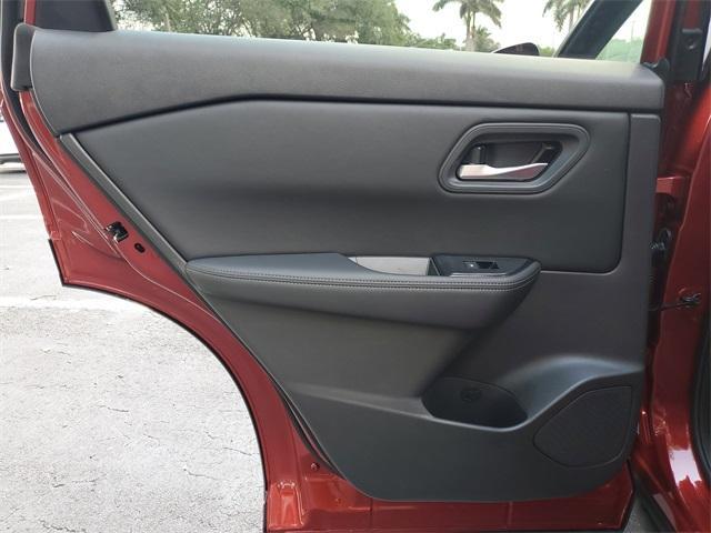 new 2025 Nissan Rogue car, priced at $31,062