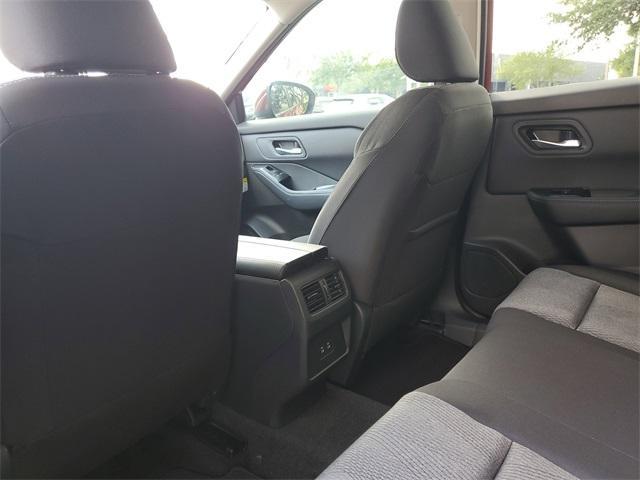 new 2025 Nissan Rogue car, priced at $31,062