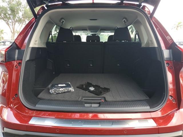 new 2025 Nissan Rogue car, priced at $31,062