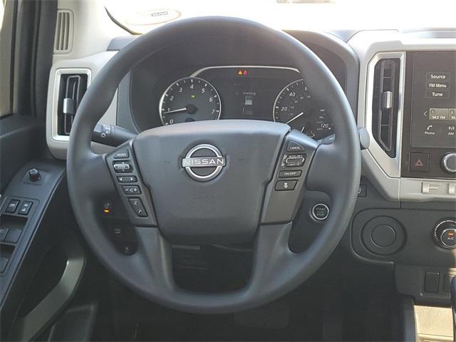 new 2025 Nissan Frontier car, priced at $36,051