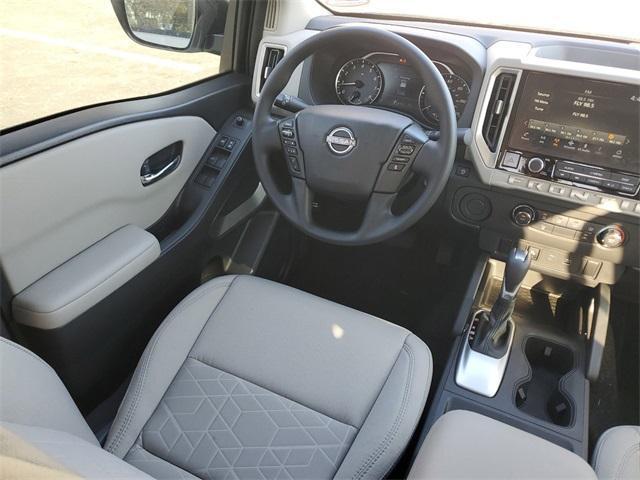 new 2025 Nissan Frontier car, priced at $36,051