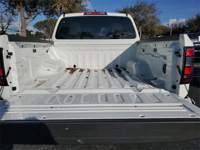 new 2025 Nissan Frontier car, priced at $36,051