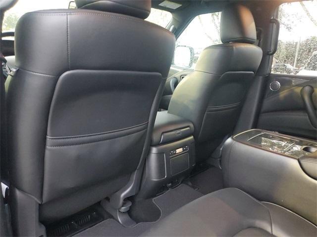 used 2023 Nissan Armada car, priced at $43,600